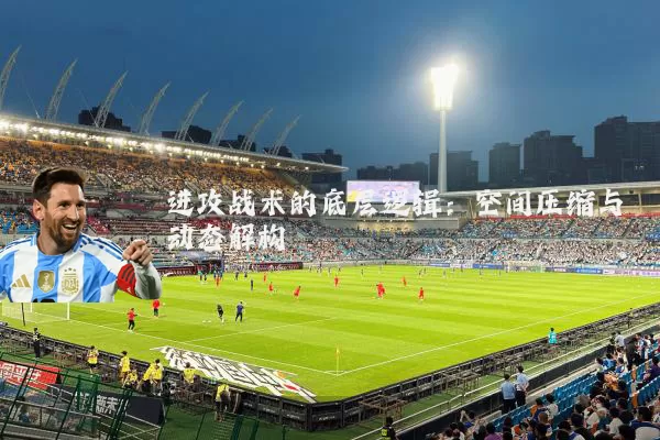 进攻战术的底层逻辑：空间压缩与动态解构
