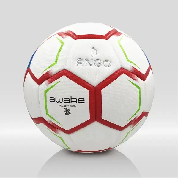 JIUYOU SPORTS户外水泥地高耐磨橡胶足球SH-ZP3010